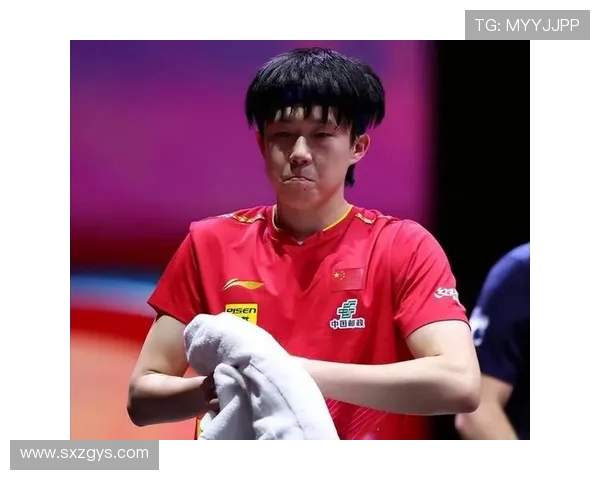 王楚钦再遇球拍风波感叹为何每次都是自己成为焦点