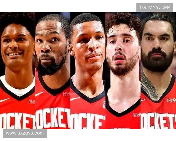 杜兰特分析申京与亚当斯双塔组合的潜力与意外效果